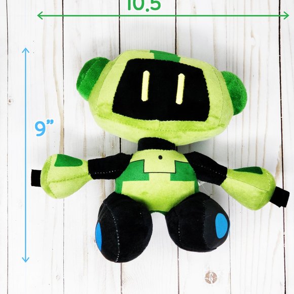 Boogie Bot Plush Toy, Poppy Playtime Character Plush - Picture 7 of 8